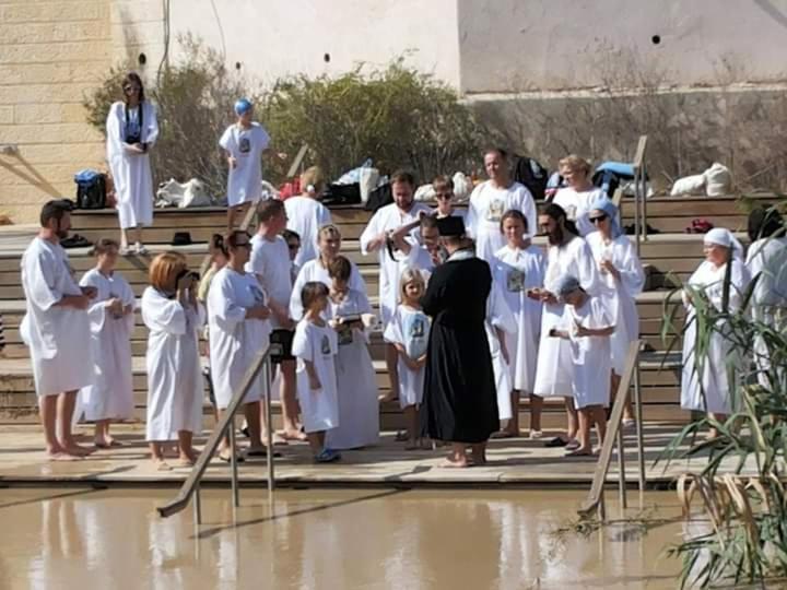 Aitch Boutique Hotel - An Lih Hotel Madaba Bagian luar foto