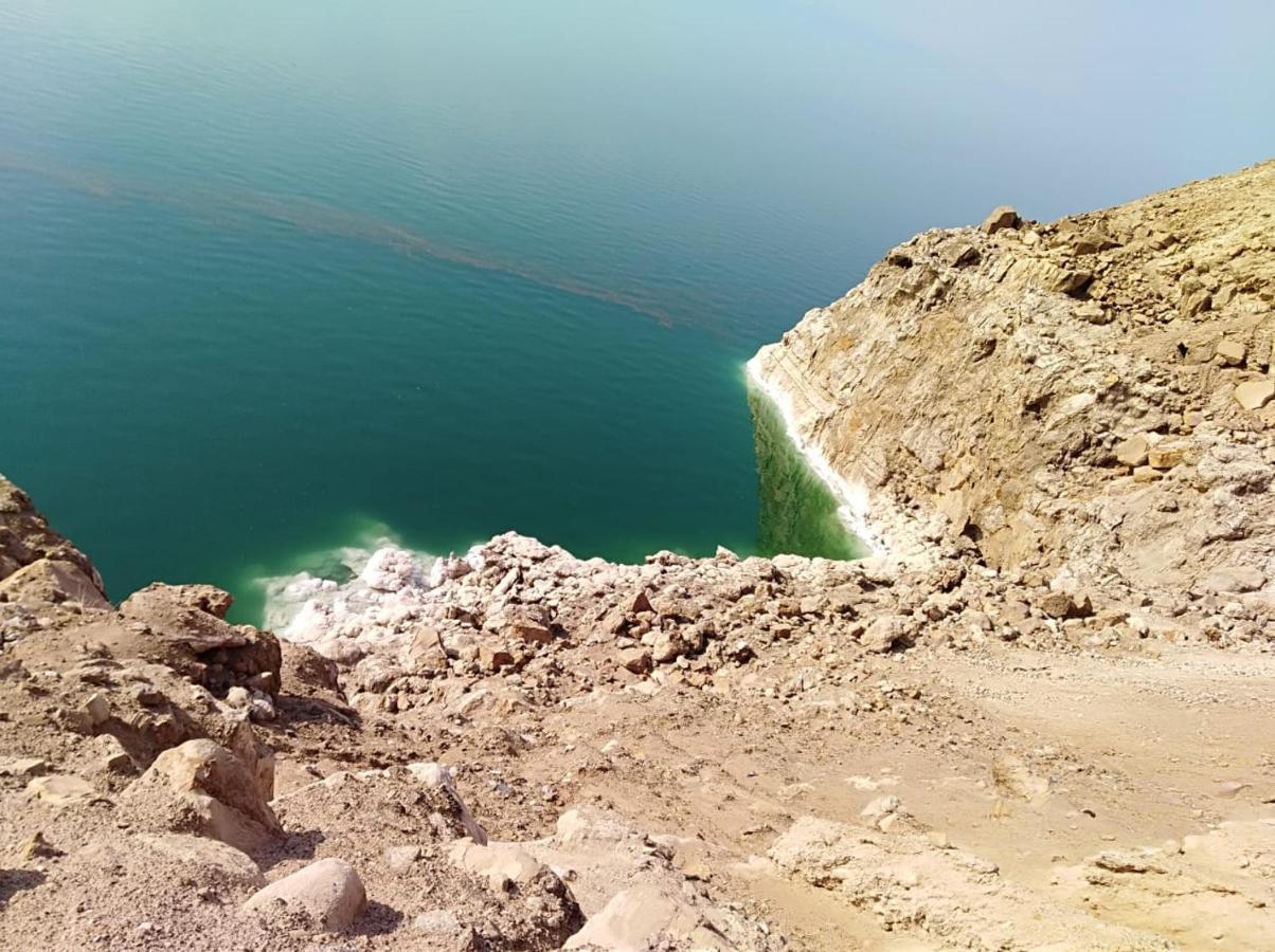 Aitch Boutique Hotel - An Lih Hotel Madaba Bagian luar foto