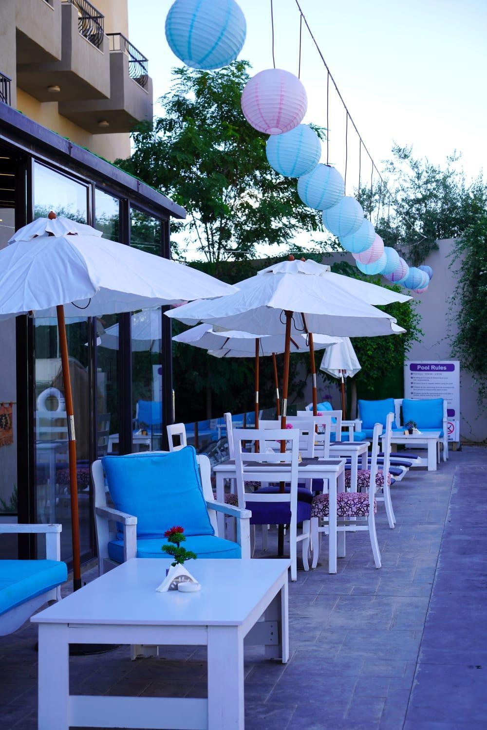 Aitch Boutique Hotel - An Lih Hotel Madaba Bagian luar foto